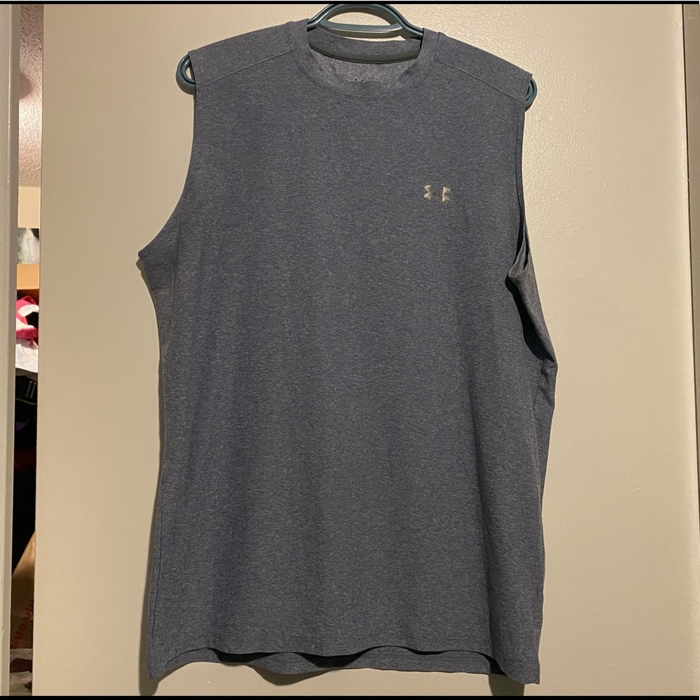 UNDER ARMOUR HEAT GEAR TANK TOP